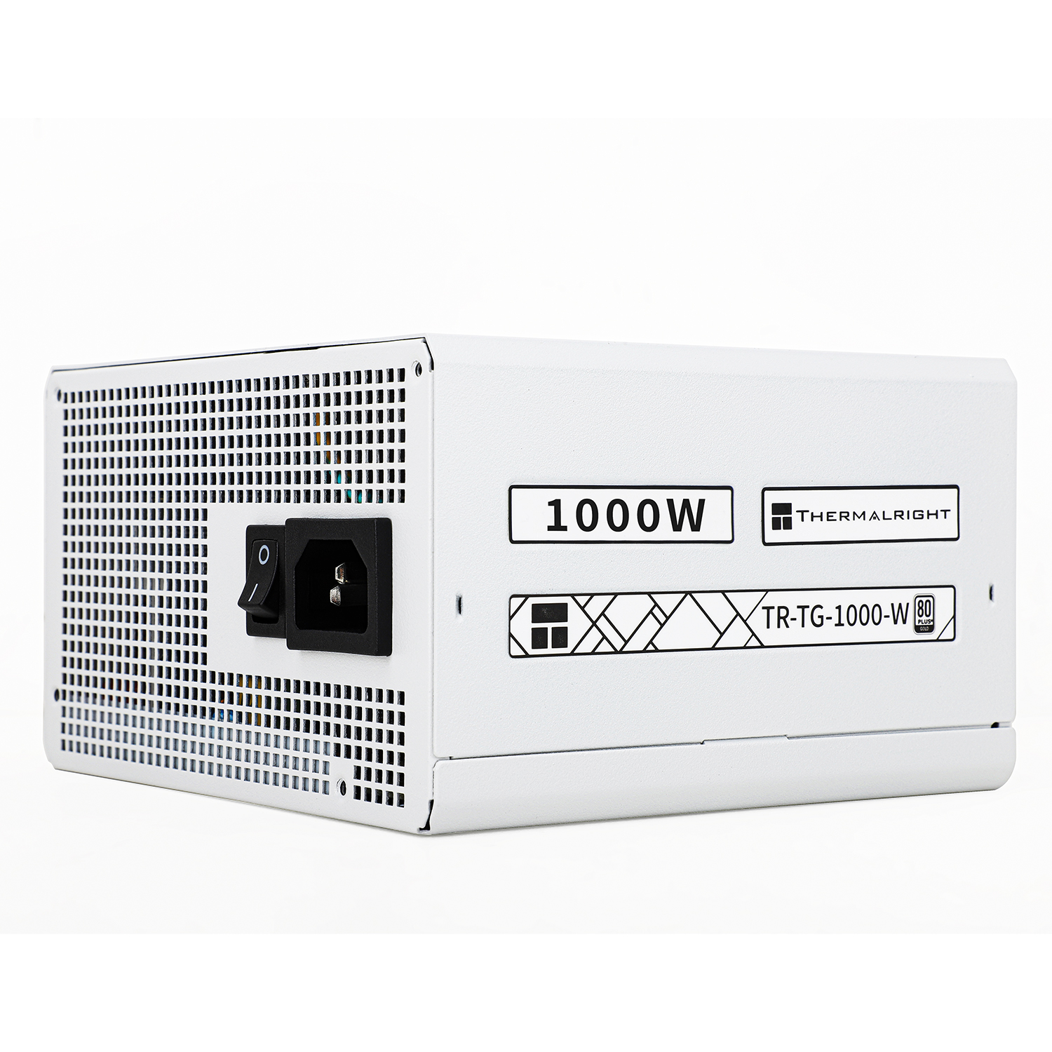 Thermalright TG1000 1000W Full Modular 80PLUS Gold - White Thermalright TG1000 1000W Full Modular 80PLUS Gold - White